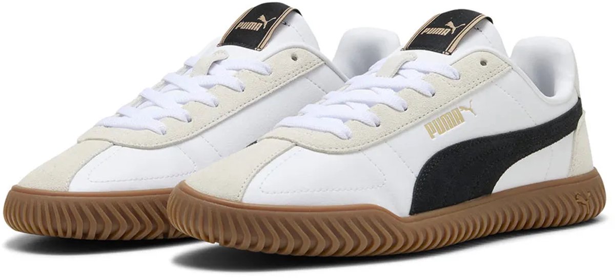 Puma Club Kayzer Og PUMA White / PUMA Black / Vapor Grey