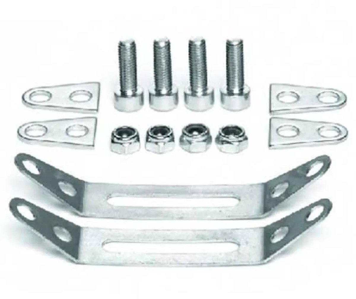 clip adapter voor bevestiging - Uitvoering Zadelpenbevestiging 24 mm