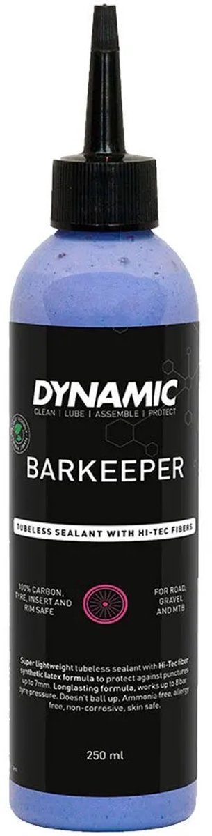 Dynamic Barkeeper 250ml - Tubeless sealant - Afdichtmiddel - Tyre sealant van dynamic — afbeelding 3