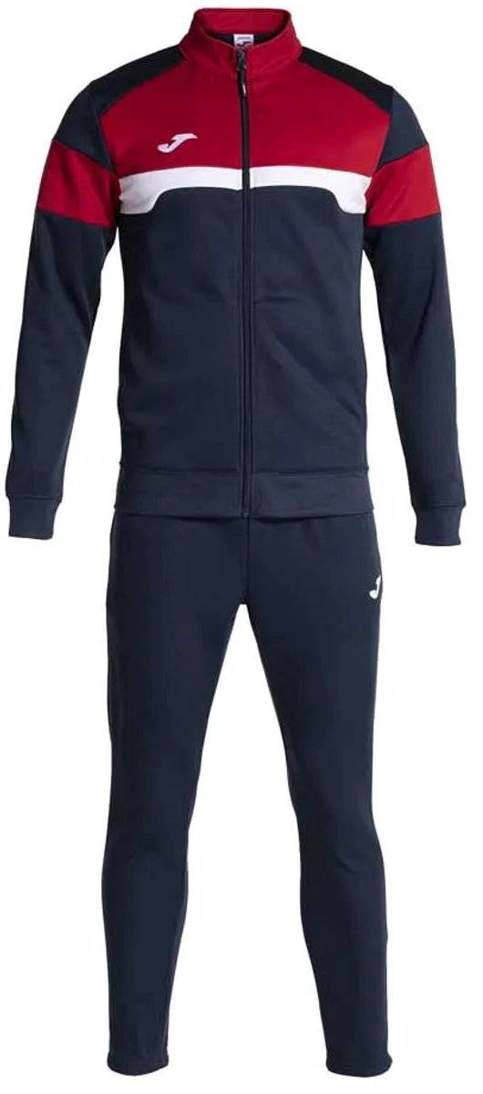 Joma Danubio Iii Trainingspak Blauw M Man