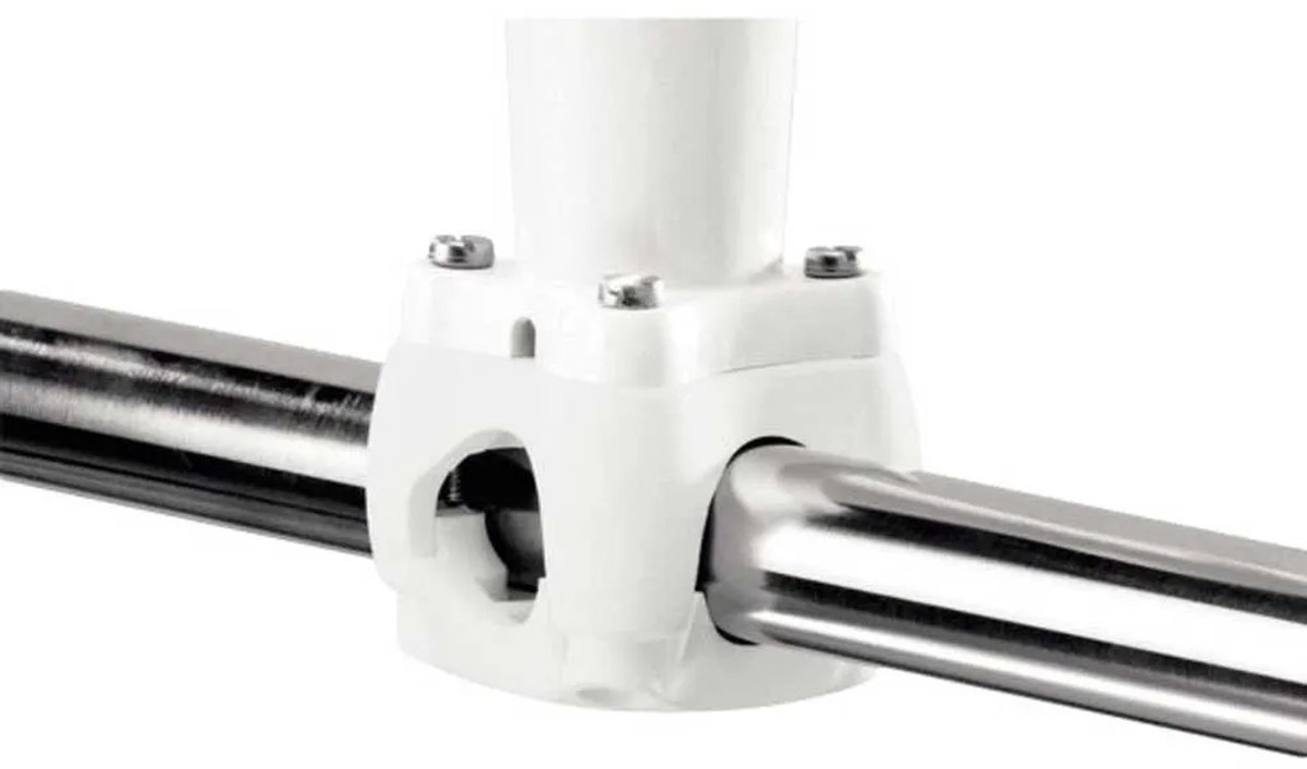 Plastimo Advansea-antennesteun Zilver 18.5-25.5 mm