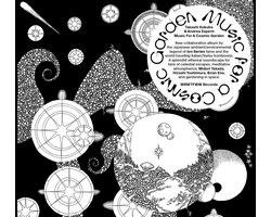 Takashi Kokubo & Andrea Esperti - Music For A Cosmic Garden (CD)