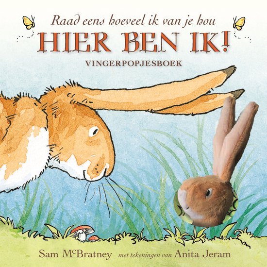 Hier ben ik!