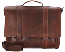 Joop Cerratano Kreon - Aktetas 40 cm (cognac)