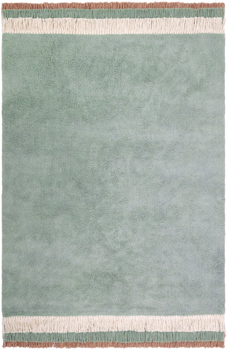 Tapis Petit Jules Vloerkleed - 170 x 120 cm - Ocean
