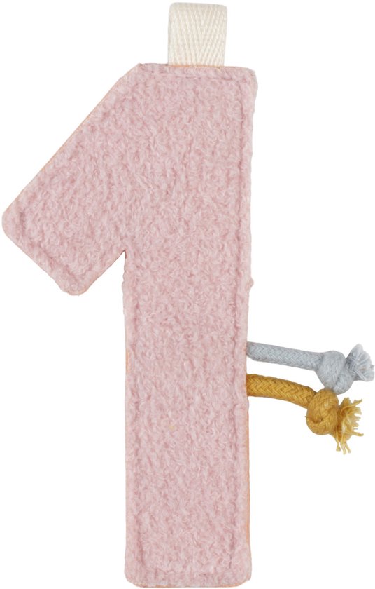 Little Dutch - Élément de pendule - Chiffre 1