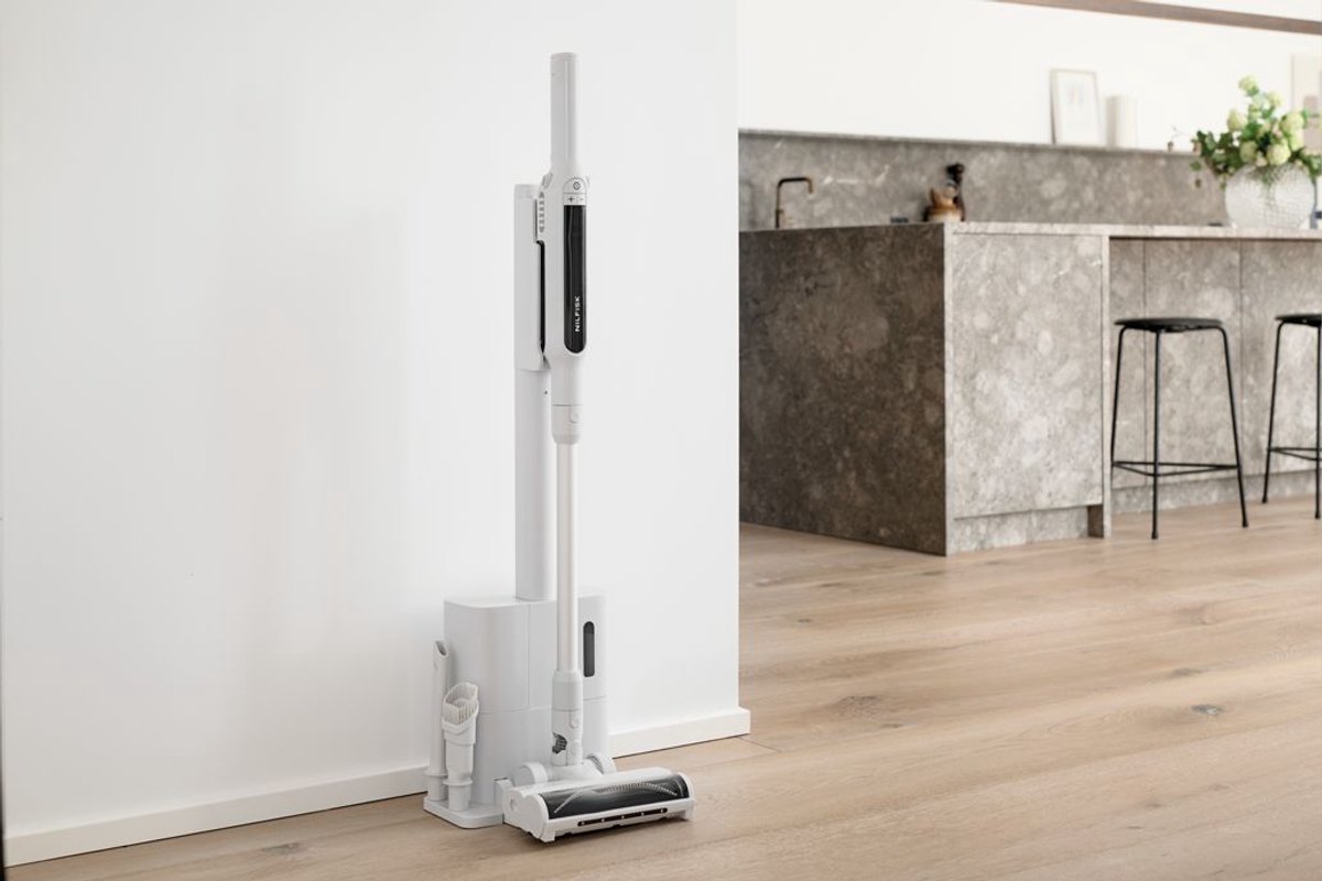 Nilfisk Move Dockingstation Draadloze Stofzuiger - afbeelding 2