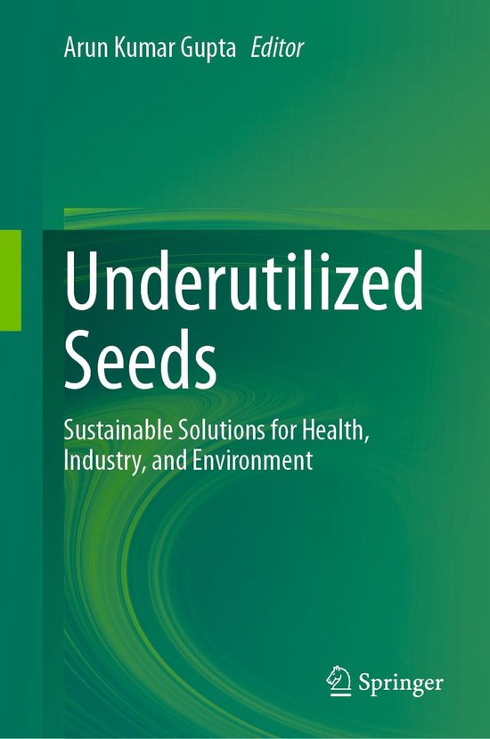 Biomedical and Life Sciences (R0) - Underutilized Seeds - cover