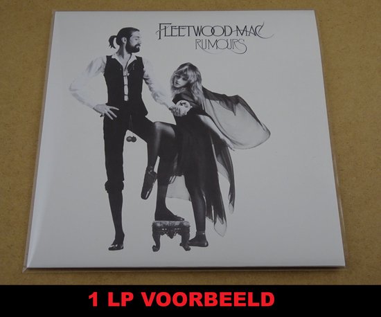 100 LP Hoezen glashelder - Buitenhoezen / Beschermhoezen voor vinyl platen - 12" — afbeelding 3