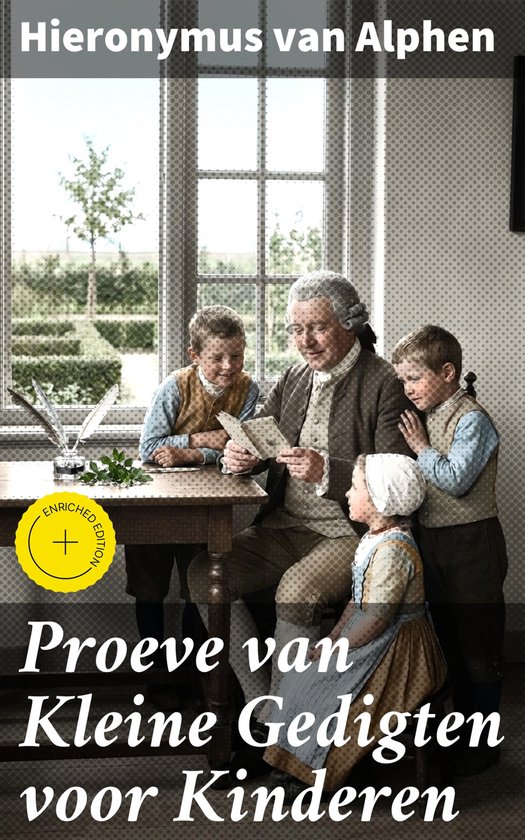 Proeve van Kleine Gedigten voor Kinderen