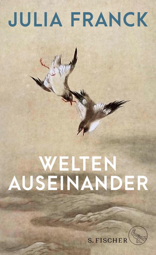 Welten auseinander - cover