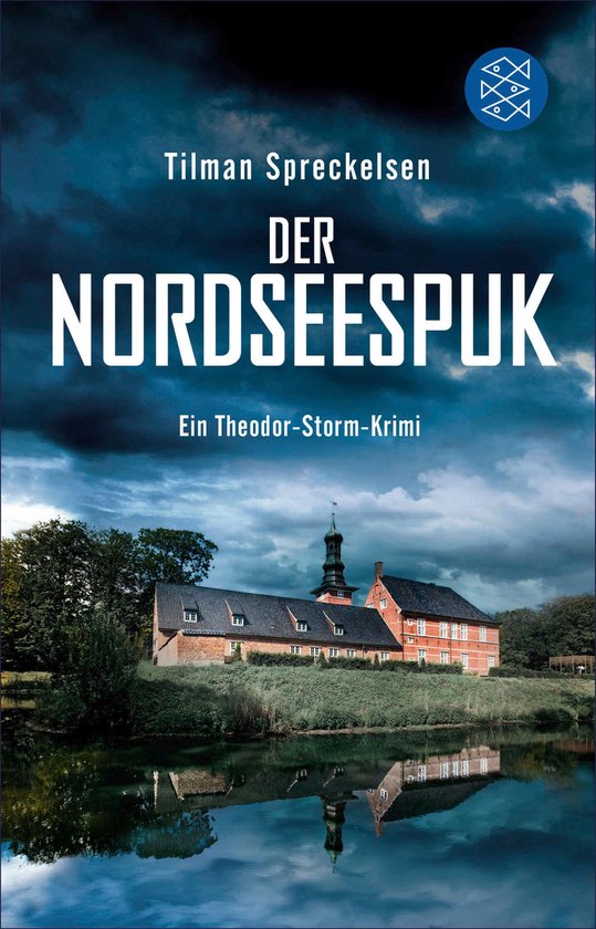 Ein Theodor-Storm-Krimi 2 - Der Nordseespuk - cover