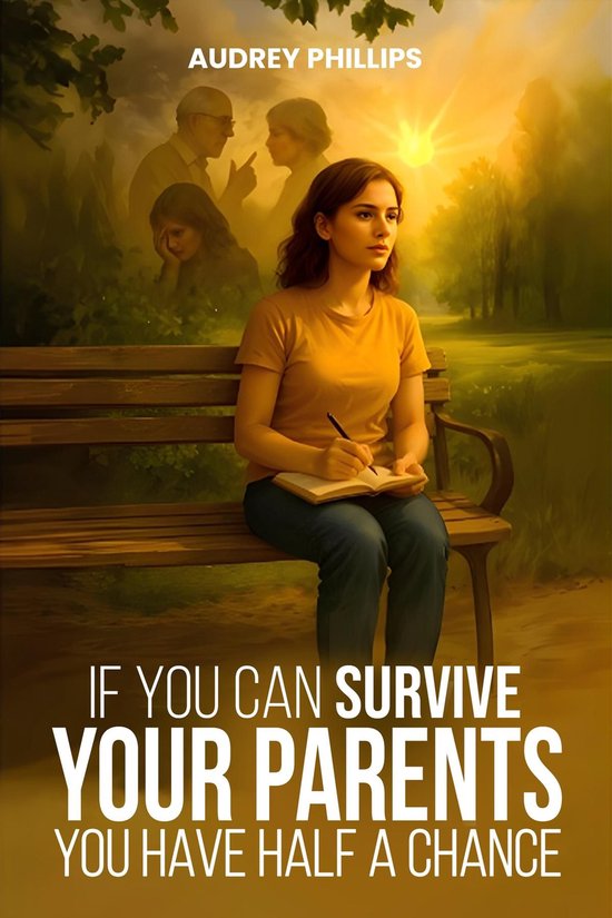 If You Can Survive Your Parents, You Have Half A Chance - cover