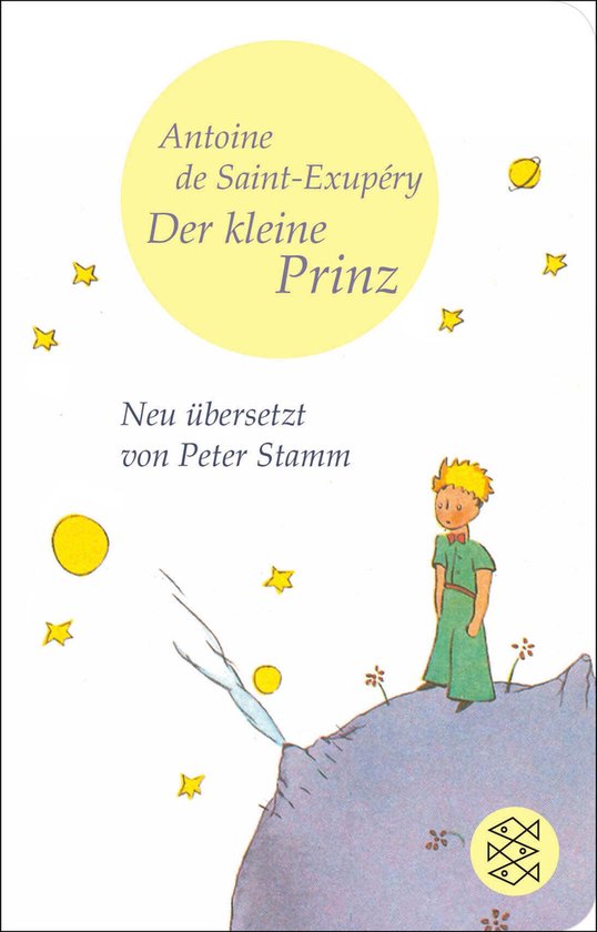 Fischer Klassik Plus - Der Kleine Prinz - cover