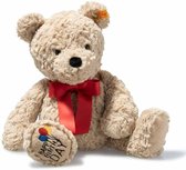 Steiff Fynn Teddybär im Koffer - Geschenk personalisiert für Kinder Steiff Fynn Teddybär im Koffer - Geschenk personalisiert für Kinder