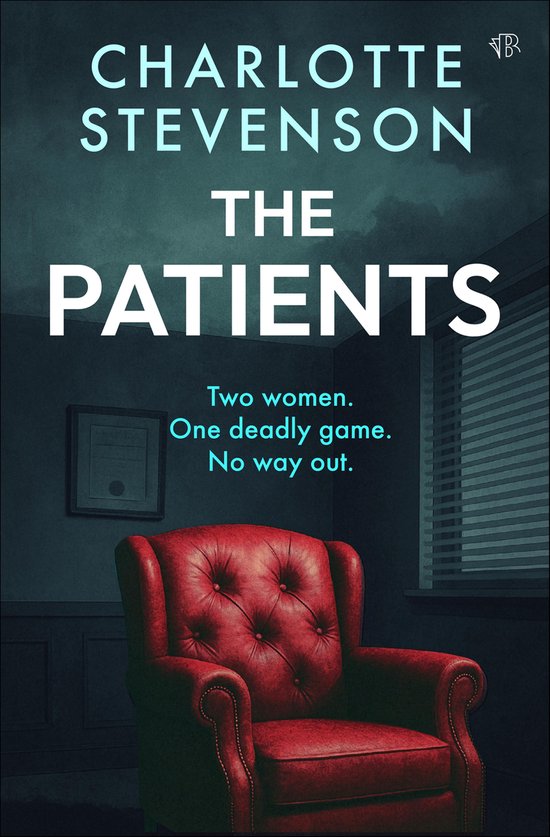 The Patients - cover