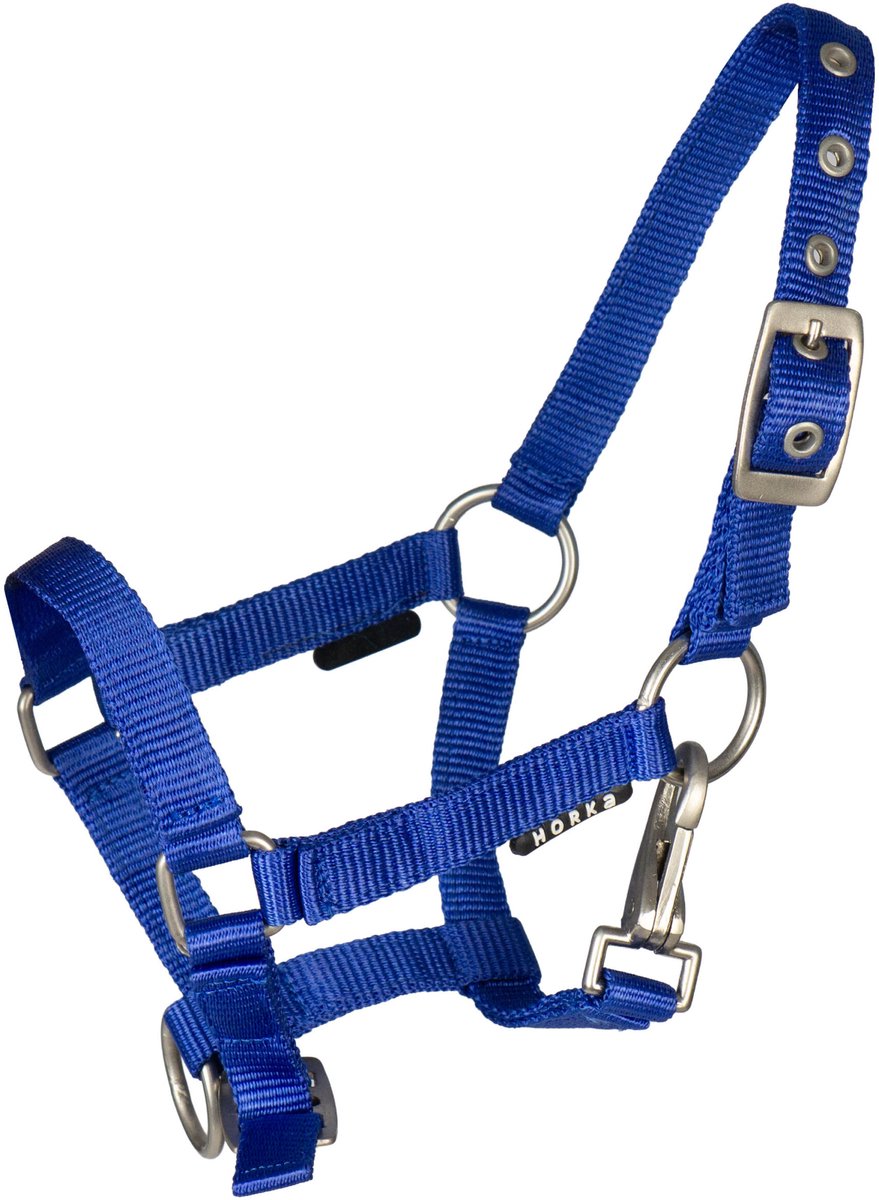 VEULEN HALTER MET CLIP | Pony
