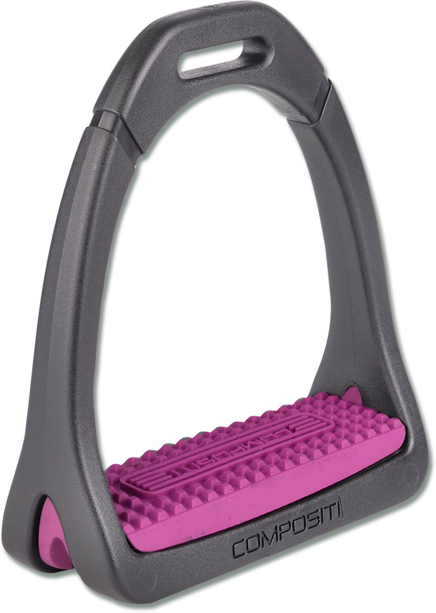 Compositi Premium Light 12 Cm Stijgbeugeltredeplanken Roze