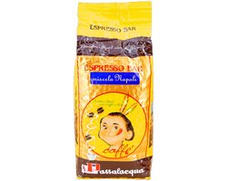 Passalacqua Miscela Napoli - koffiebonen - 1 kilo