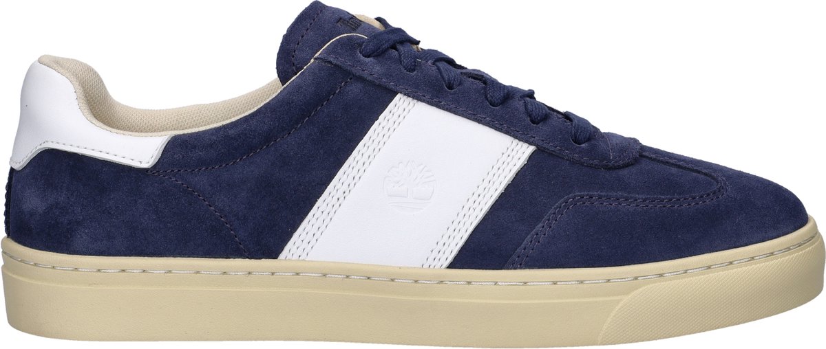 Timberland Lisbon heren sneaker Blauw