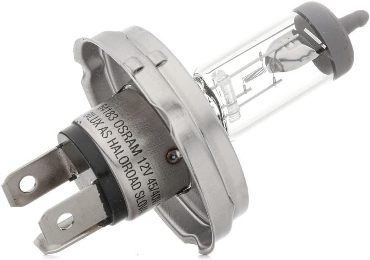 Halogeenlamp H4 45/40W voor hoge beam - 3200K
