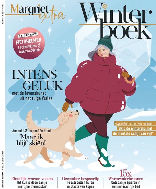 Margriet Extra 9-2025 - Winterboek