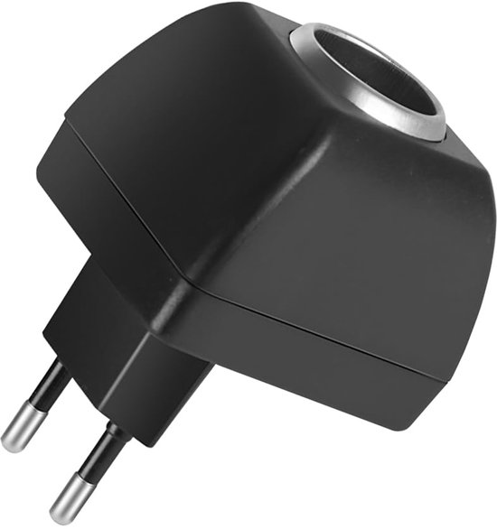 Adaptateur convertisseur adaptateur allume-cigare auto AC vers DC alimentation, alimentation auto 220V vers 12V adaptateur allume-cigare convertisseur alimentation accessoires auto