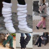 Regenboog beenwarmers kopen voor een regenboogfeest