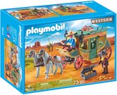 PLAYMOBIL RAIL DU 5246 Mine D Or Avec Explosif Western EUR 3,00