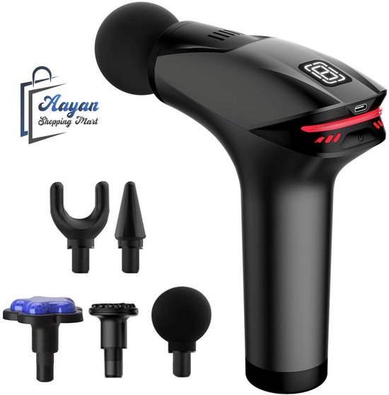 Massage Gun Professioneel - Deep Tissue Spiermassage - Massage - €31,00