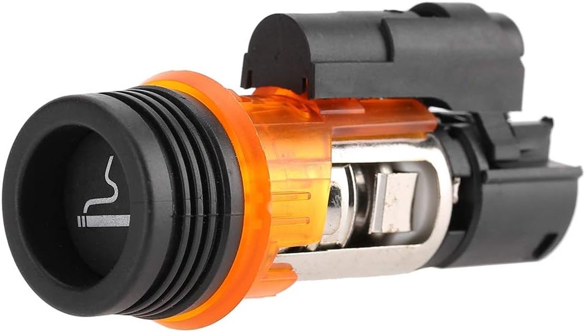 Cigarette lighter Socket 822754 12V - Geschikt voor 206308406607 - 1007 - Auto-accessoires