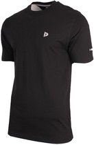 Donnay - T-shirt (Vince) - Sportshirt - Heren - Black (020) - maat M