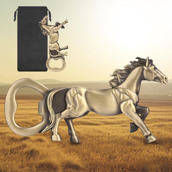 Paardenflesopener