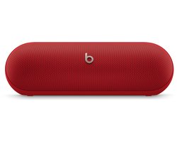 Beats Pill Draadloze Bluetooth Speaker - Statement Red