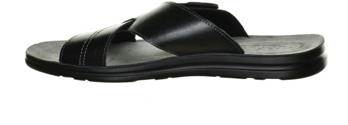 Instap Kruis Leder Fly Flot maat 39