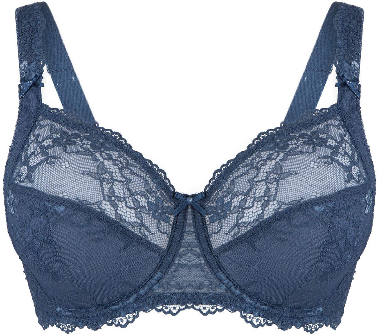 LingaDore DAILY Beugel BH - Plus Size Zwart Multi