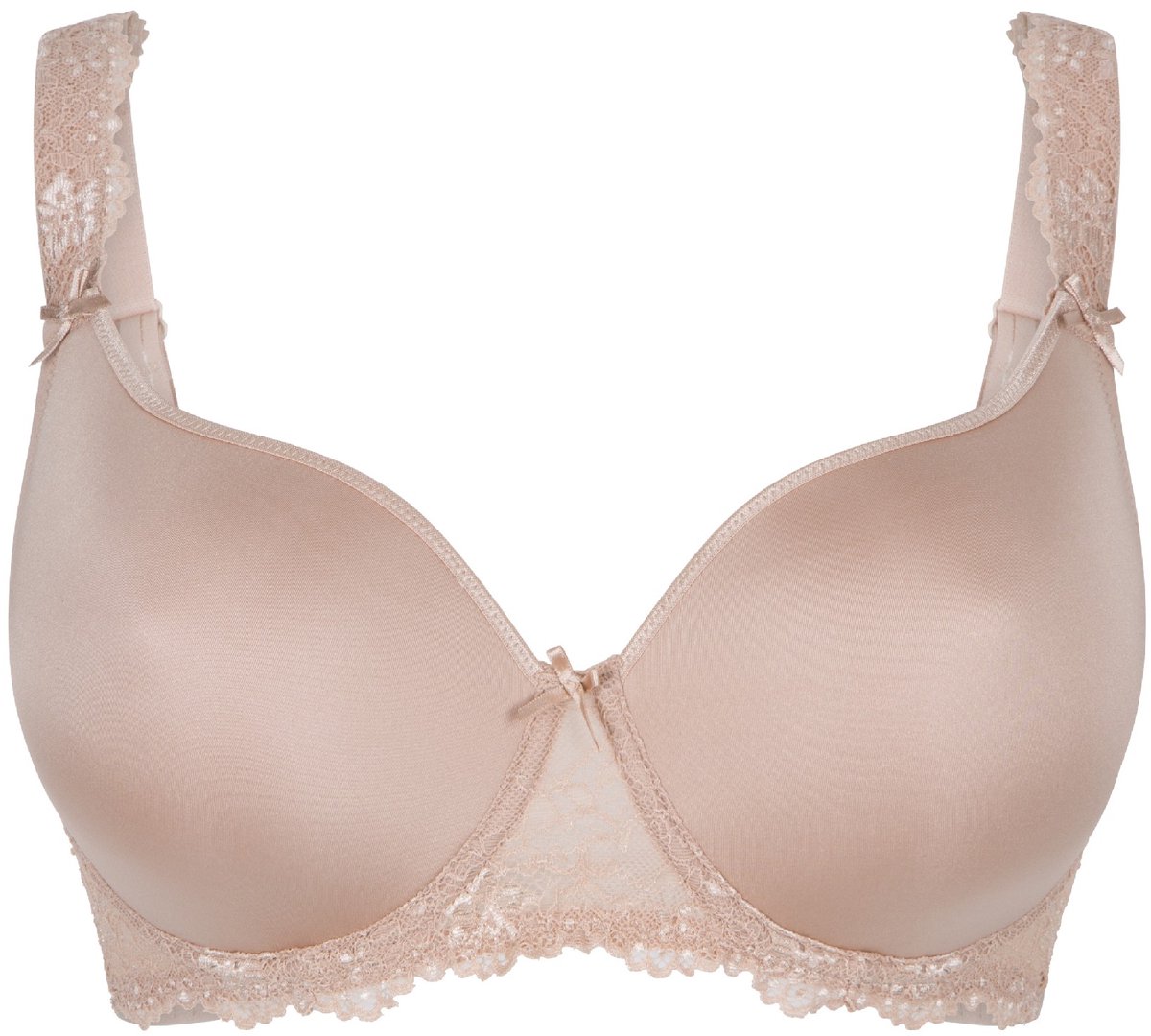 LingaDore DAILY T-Shirt BH - Plus Size Blush