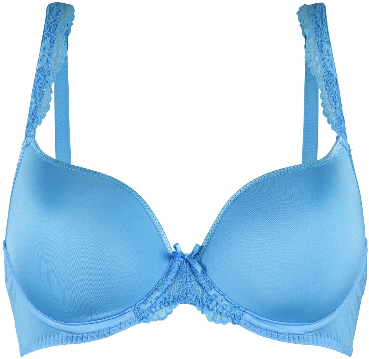 LingaDore DAILY T-Shirt BH Bonnie blue