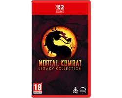 Just for Games Mortal Kombat Legacy Collection (Switch 2) Meertalig Nintendo Switch 2