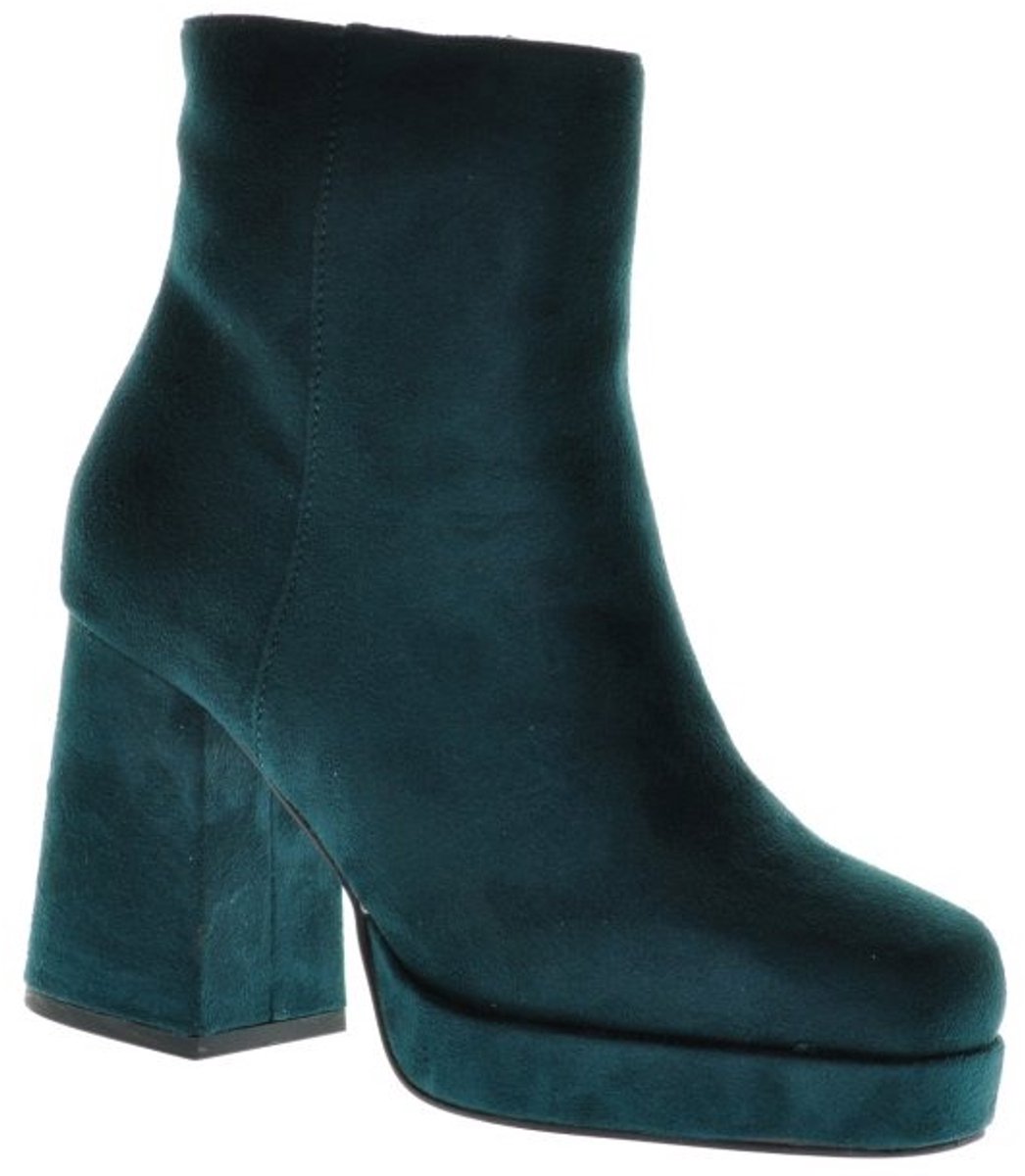 Bullboxer - Ankle Boot/Bootie - Female - Blue - 36 - Laarzen