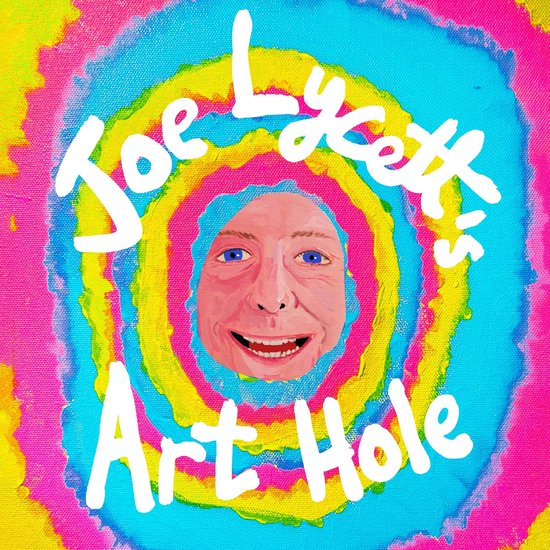 Joe Lycett's Art Hole - cover