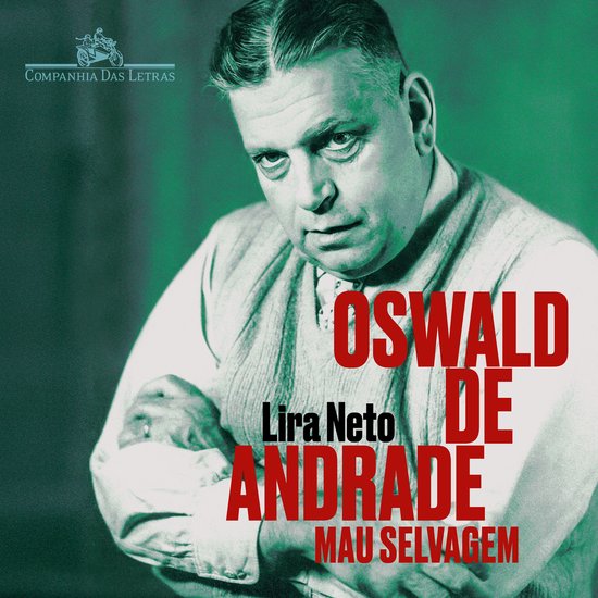 Oswald de Andrade - cover