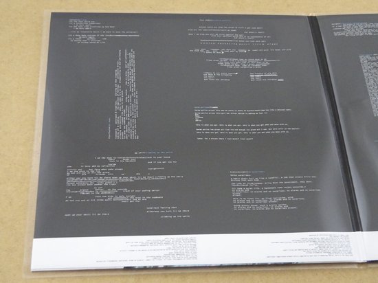 10 Stuks 2-LP hoezen voor gatefold klaphoezen, glashelder dikte 90 micron (GOEDE KWALITEIT, 0.09mm dik) - hoezen lp's, outer sleeves, buitenhoezen, platenhoezen, beschermhoes, transparant, crystal clear, buitenhoes, lps vinyl platen, 12", 12 inch — afbeelding 5