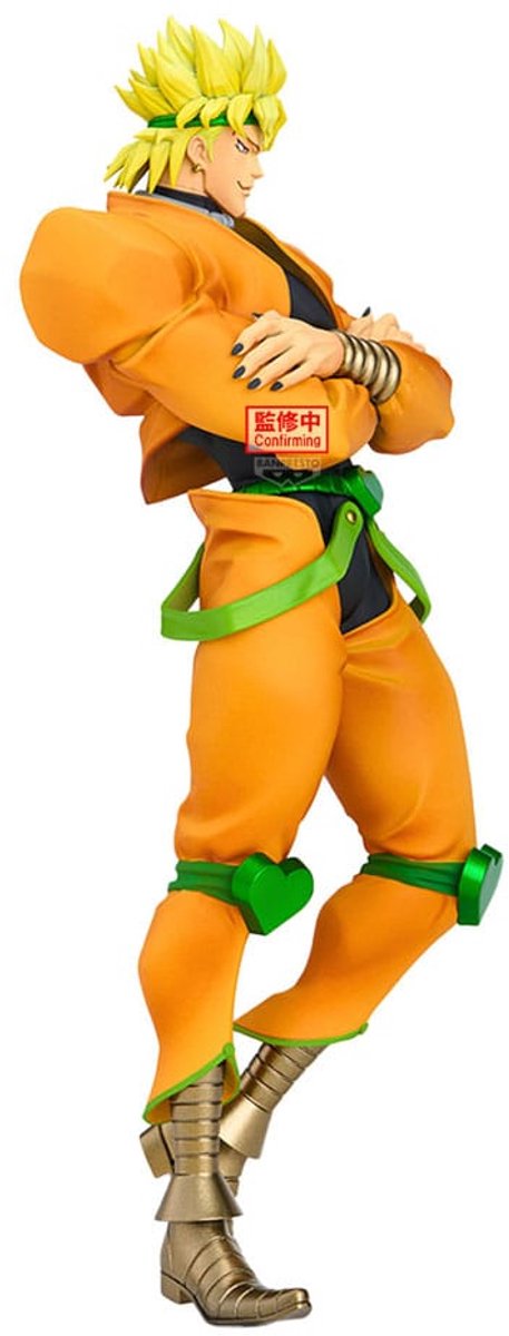 JoJo's Bizarre Adventure: Stardust Crusaders PVC Statue Mometria Dio 22 cm