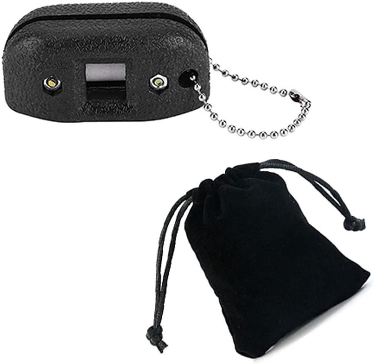 Schaatsen messlijper met draagtas, verstelbare breedte, slijtvastheid – ijshockeyschaatsen, kunstschaatsen.