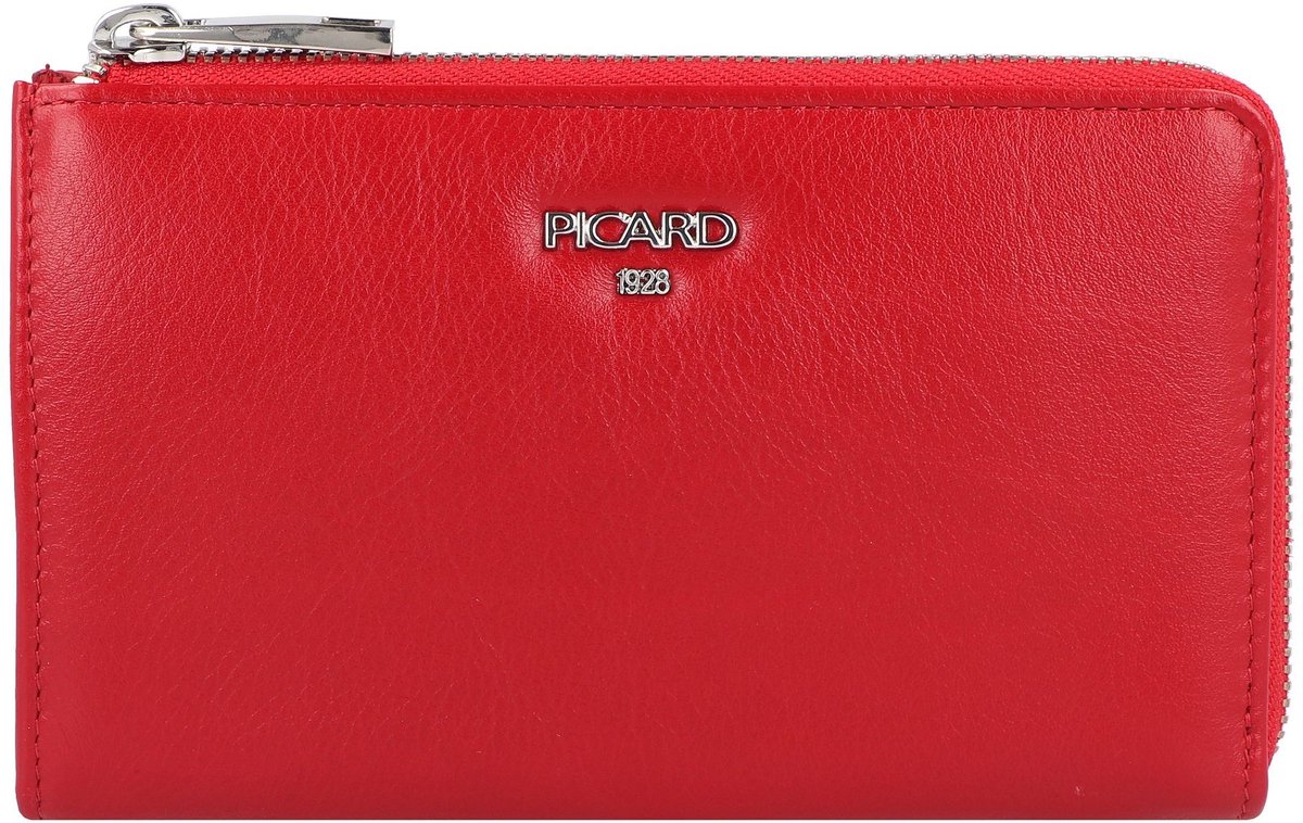 PICARD Portemonnee Bingo Wallet Red Rood