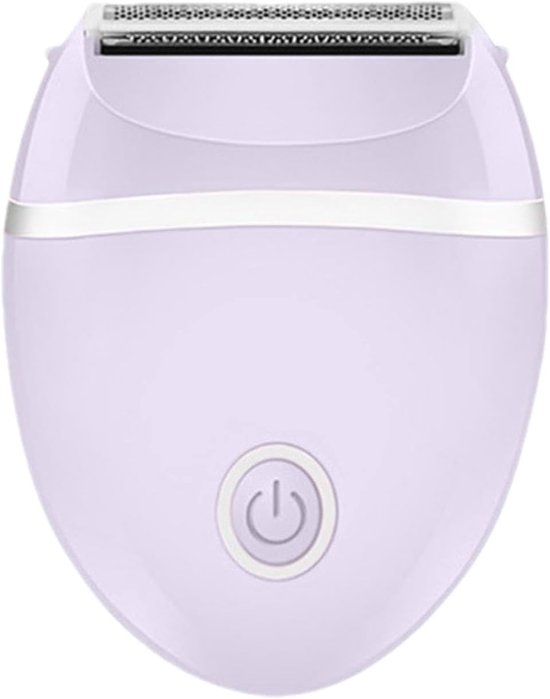 Elektrisch scheerapparaat voor dames