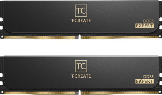 Team Group T-Create Expert DDR5 - 32 GB - 7200 MHz - PC5-57600