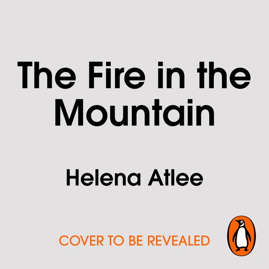 The Fire in the Mountain - cover
