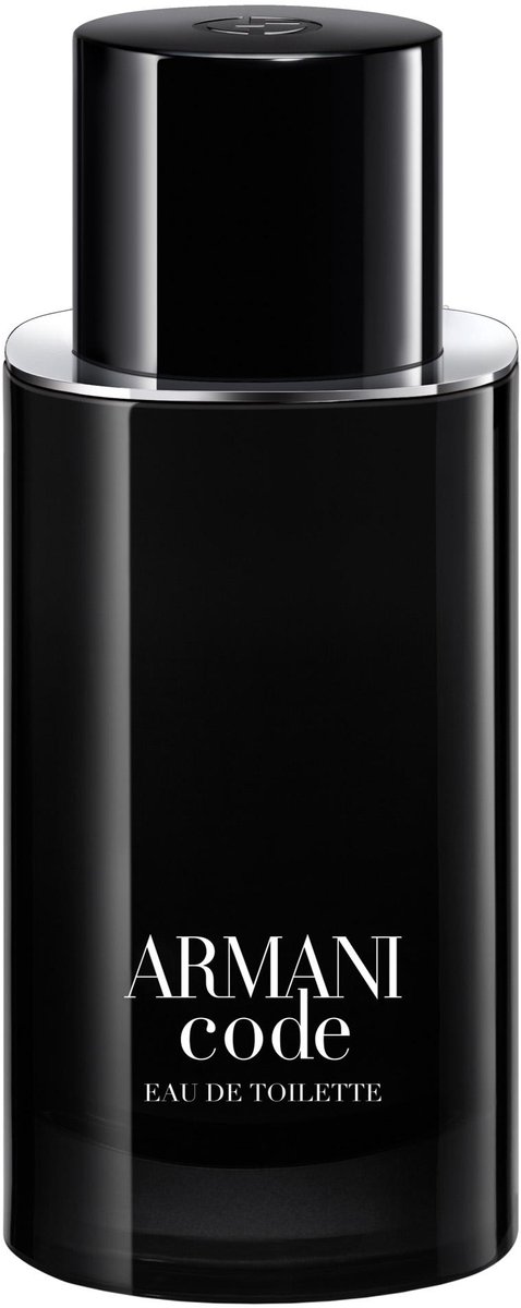 Giorgio Armani Code Homme Navulbaar Eau de toilette spray 75 ml